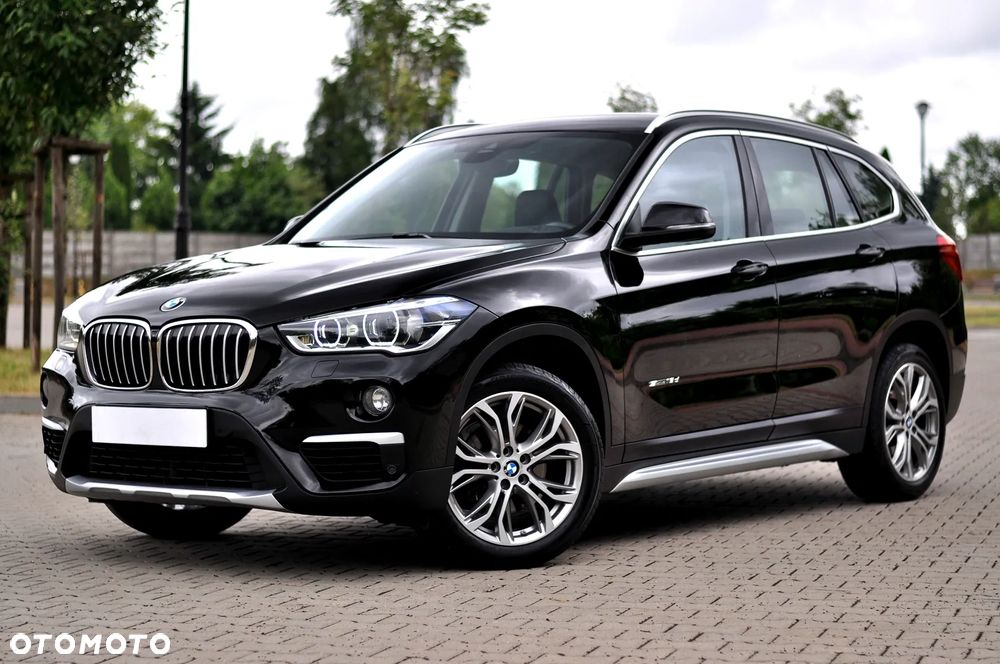 BMW X1 sDrive18d Sport Line - 6
