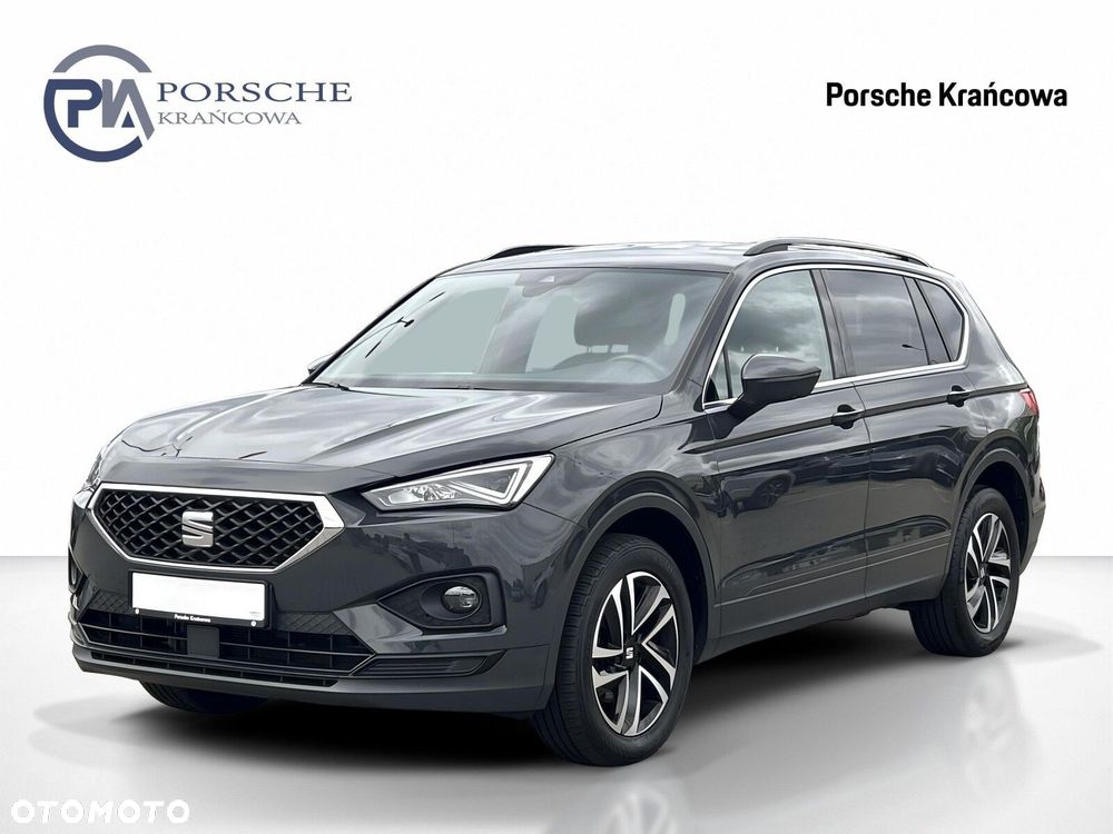 Seat Tarraco - 1