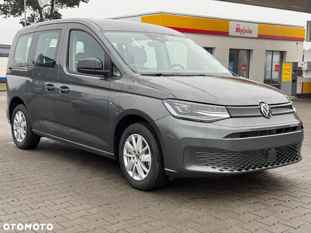 Volkswagen Caddy 2.0 TDI 4Motion - 4