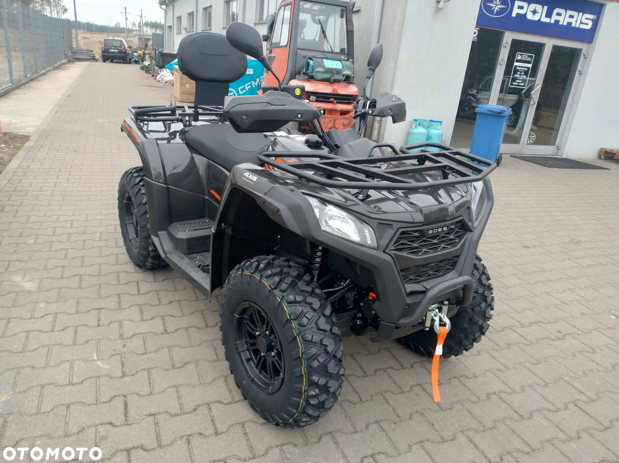 CFMoto Inny - 14