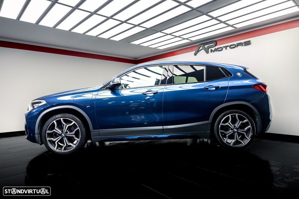 BMW X2 25 e xDrive Pack M - 3