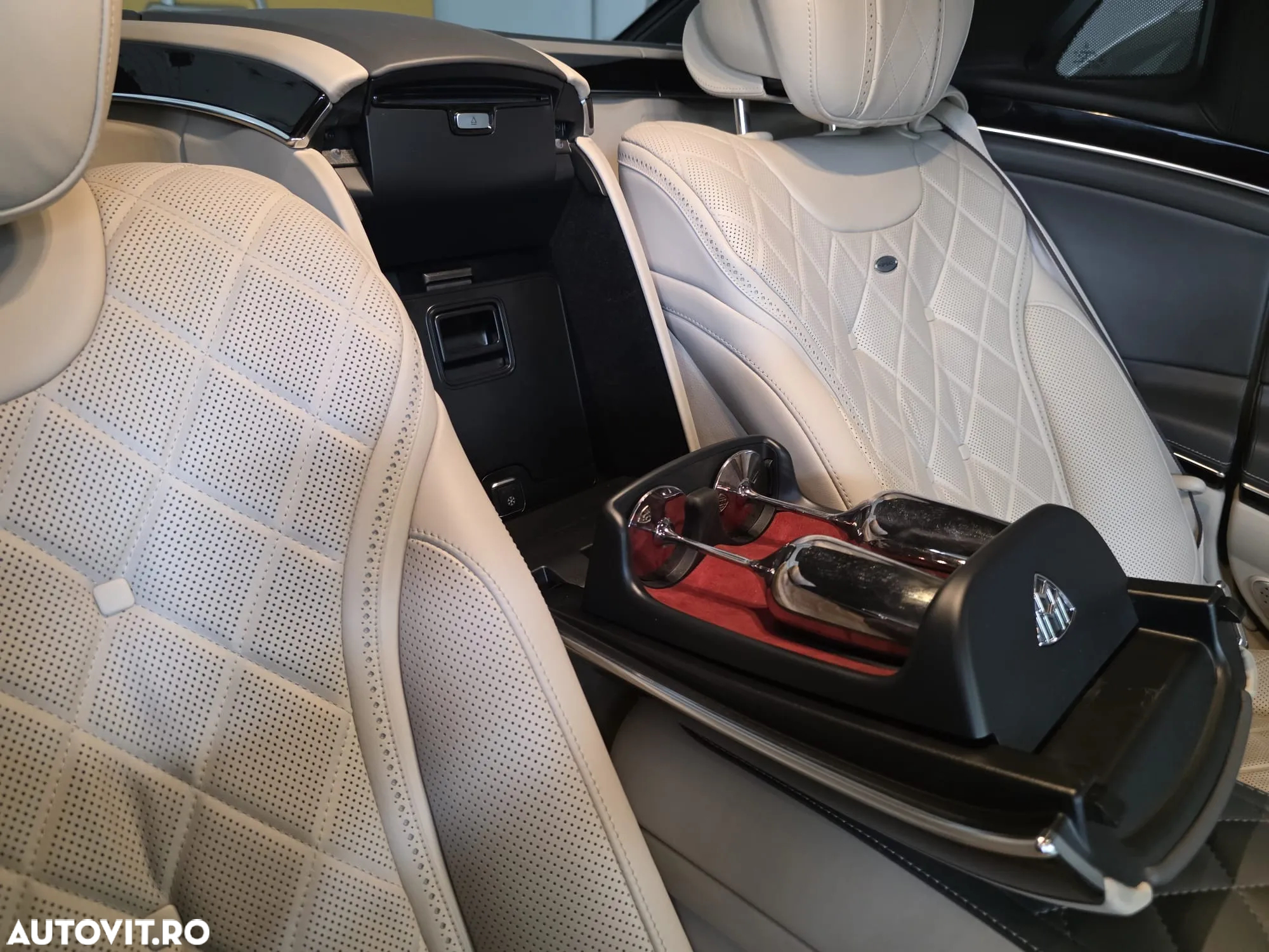 Mercedes-Benz S Maybach Mercedes-Maybach 680 4MATIC Long - 27