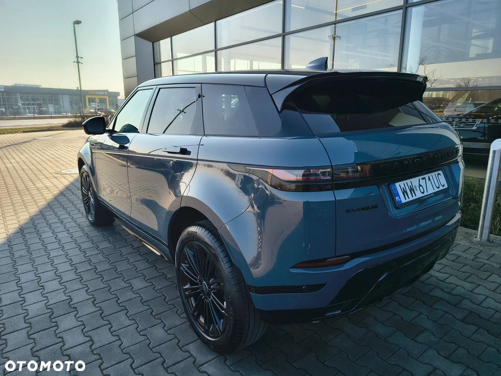 Land Rover Range Rover Evoque D200 Dynamic SE - 9