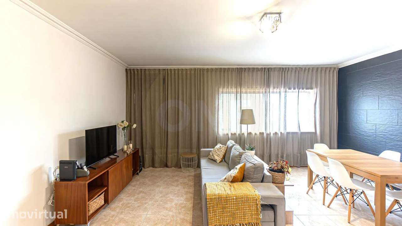 Andar Moradia T2 com Jardim Privativo - Grande imagem: 5/33