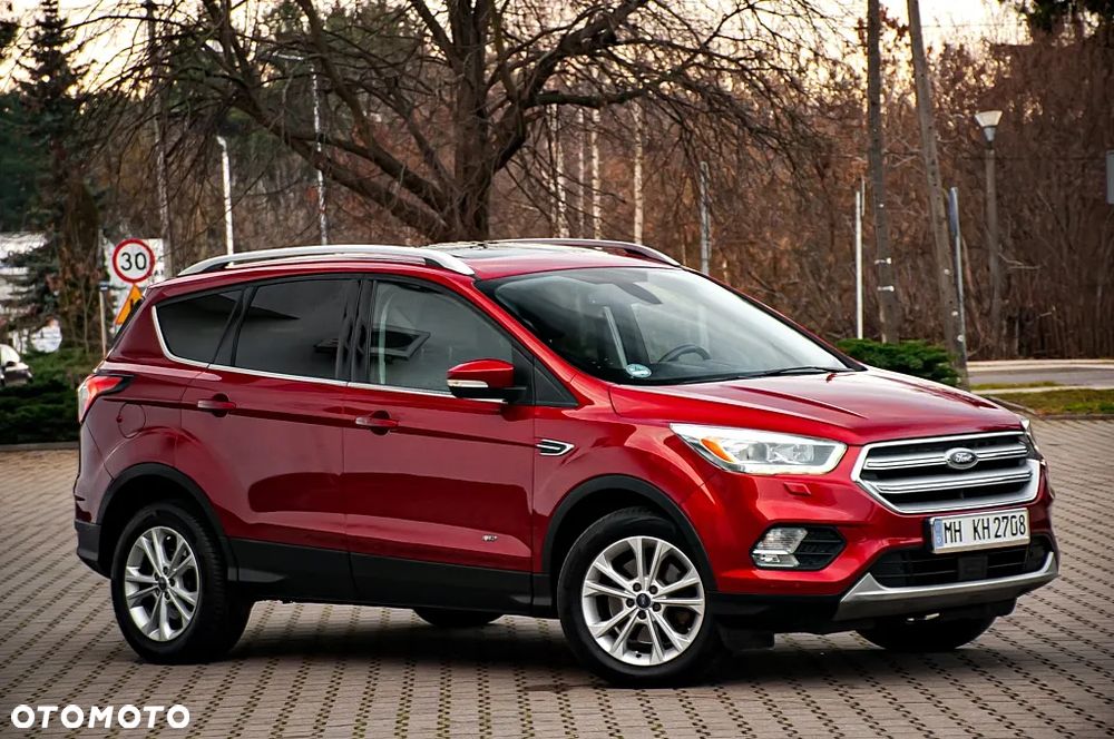 Ford Kuga 2.0 TDCi 4WD Titanium Plus - 15