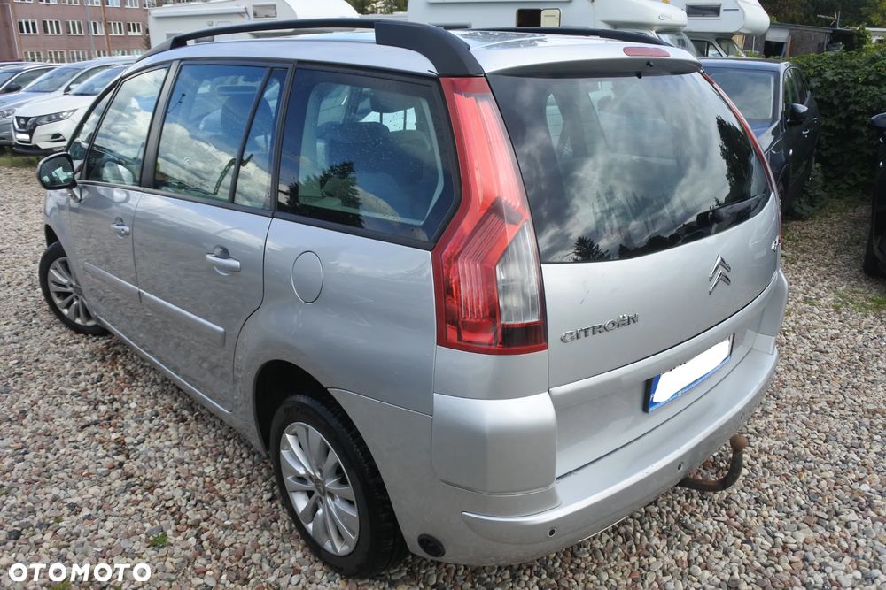 Citroën C4 Grand Picasso 2.0i Impress Exclusive MCP - 5