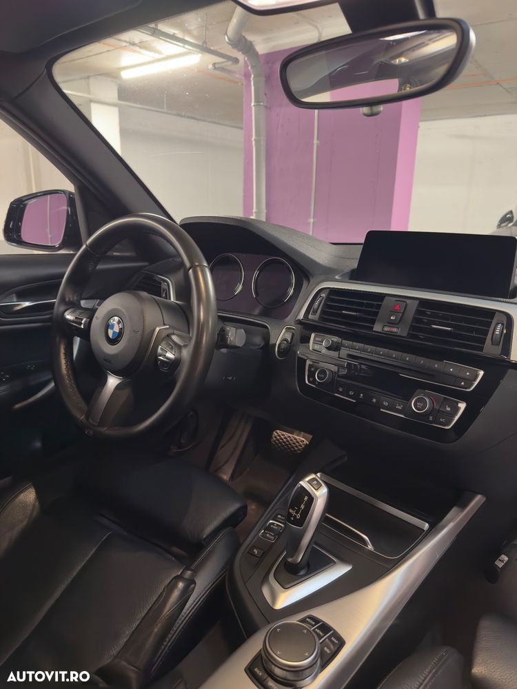 BMW Seria 1 125i AT M Sport Shadow - 18