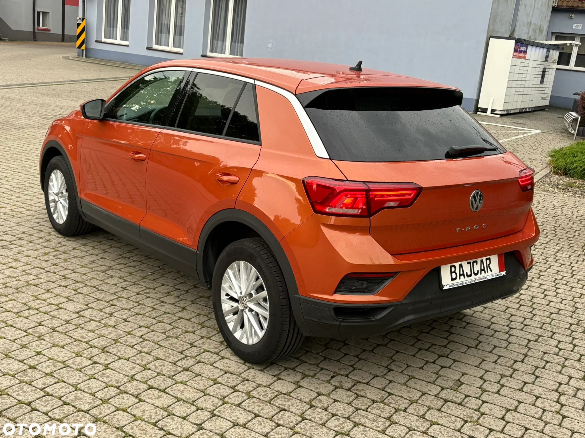Volkswagen T-Roc 1.6 TDI SCR DPF - 5