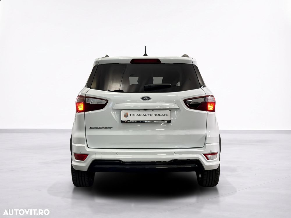 Ford EcoSport - 5