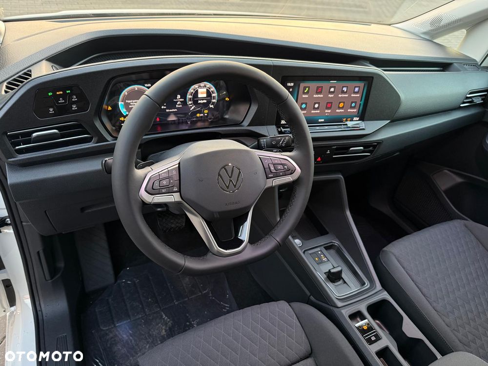 Volkswagen Caddy 1.5 TSI DSG - 11