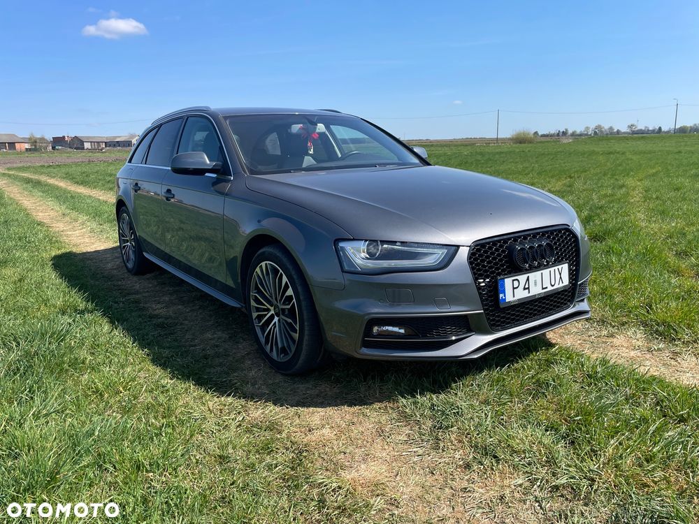 Audi A4 Avant 1.8 TFSI S line Sportpaket - 3