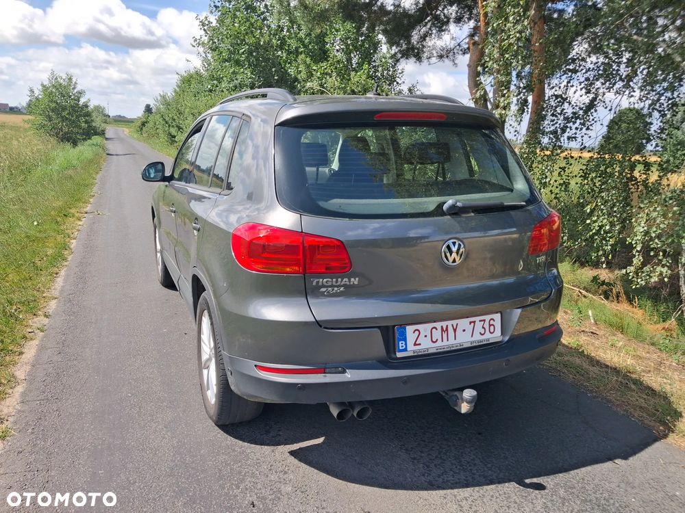 Volkswagen Tiguan 2.0 TDI DPF BlueMotion Technology Cup Sport & Style - 9