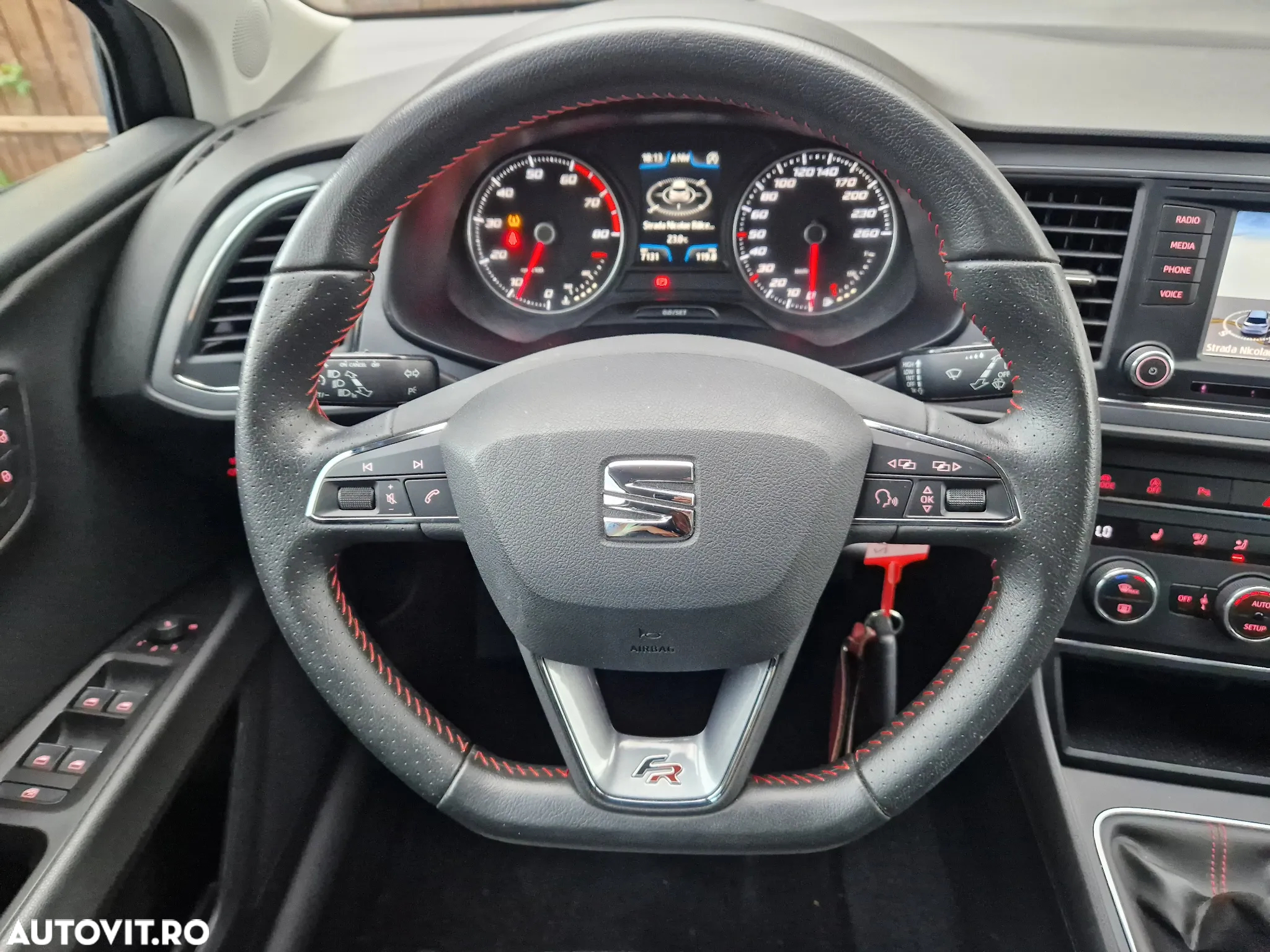 Seat Leon 1.4 TSI Start&Stop FR - 29