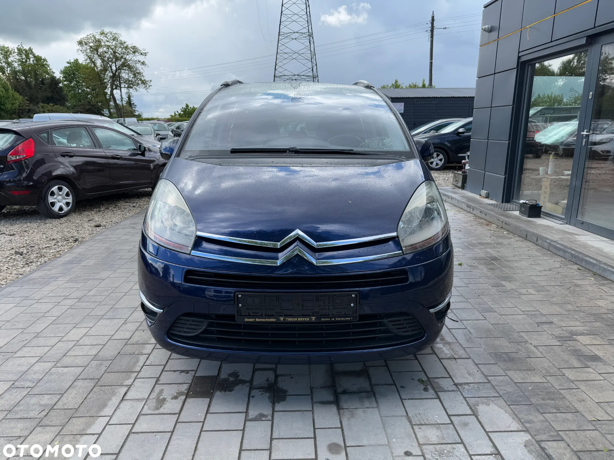 Citroën C4 Grand Picasso 2.0 16V EGS6 Exclusive - 6