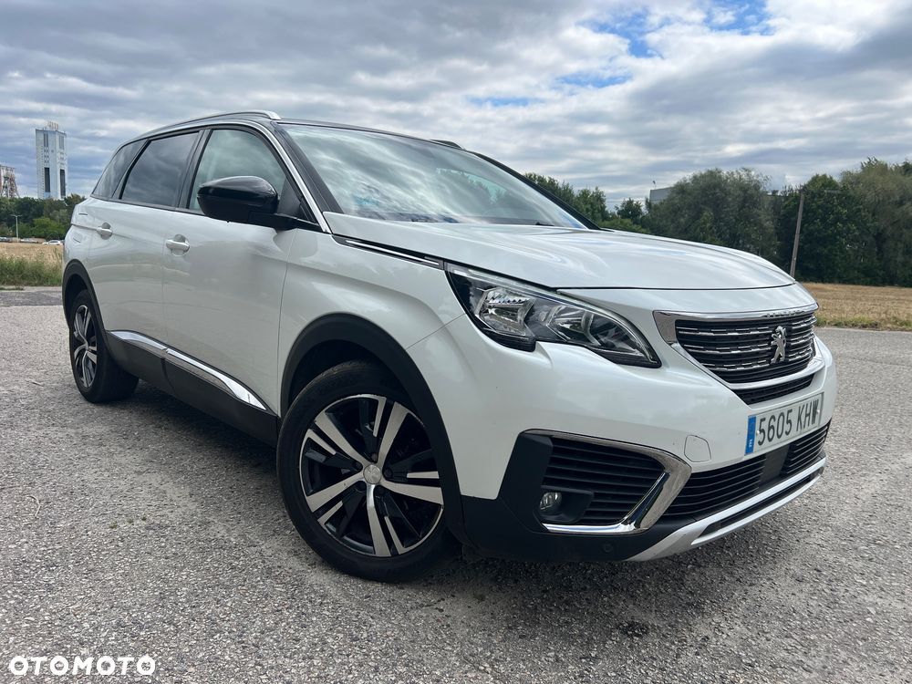 Peugeot 5008 BlueHDI 120 Stop & Start Allure - 16