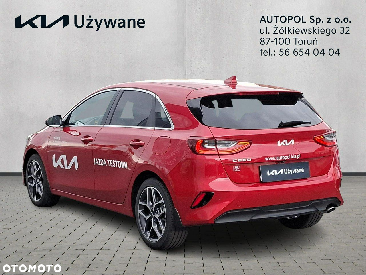 Kia Ceed 1.5 T-GDI Tribute DCT - 3