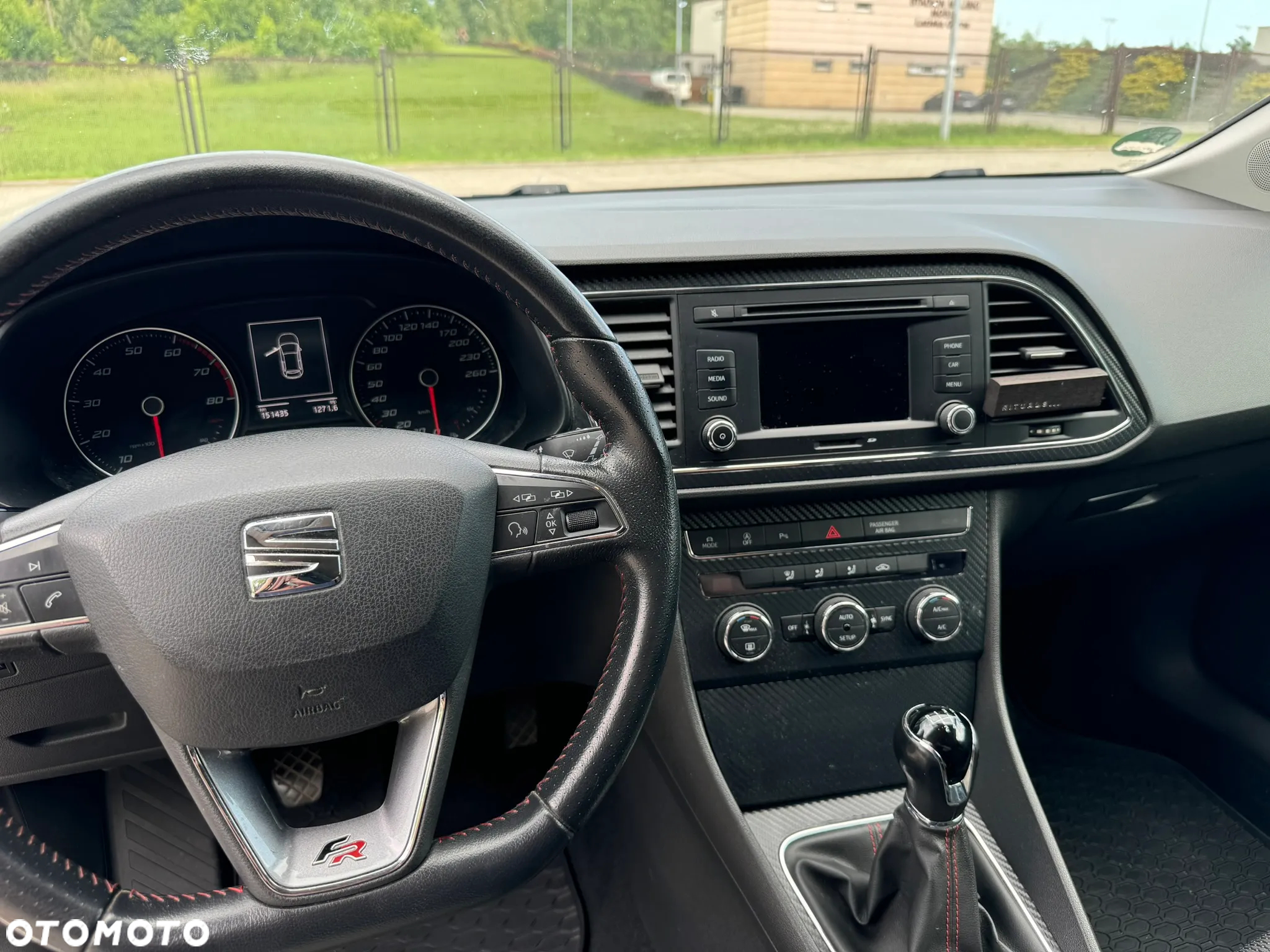 Seat Leon SC 1.4 TSI FR S&S - 11