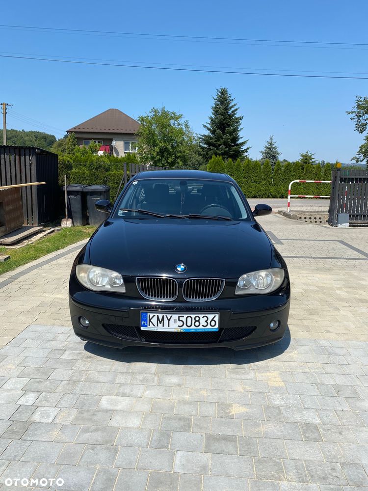 BMW Seria 1 2005 photo 3