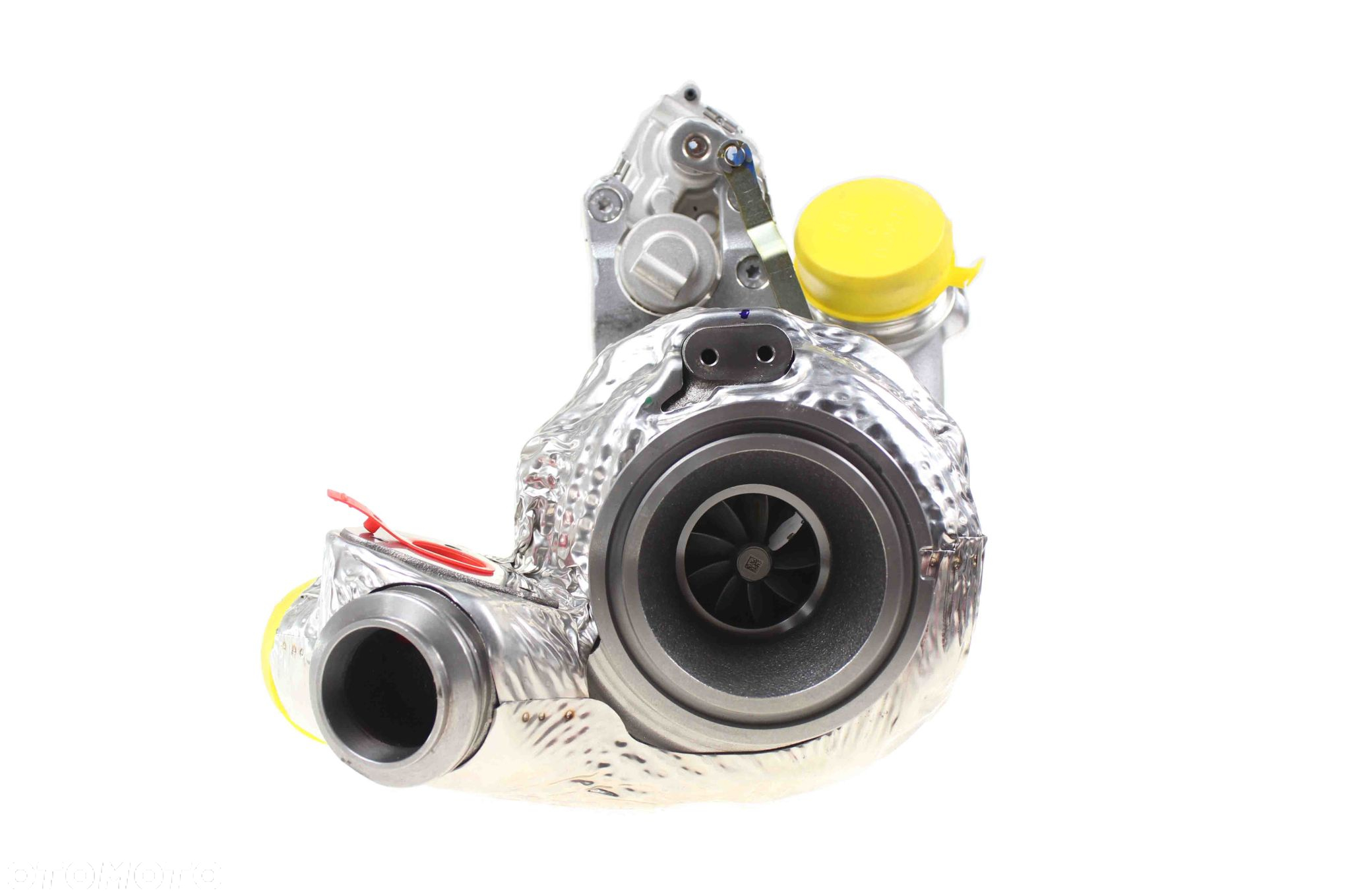 Nowa turbosprężarka MERCEDES-BENZ S500 (W221) 4.6L 315kW A2780901780 - 7