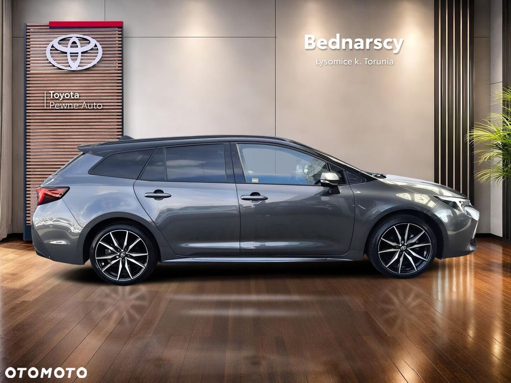 Toyota Corolla 1.8 Hybrid GR Sport Dynamic - 7