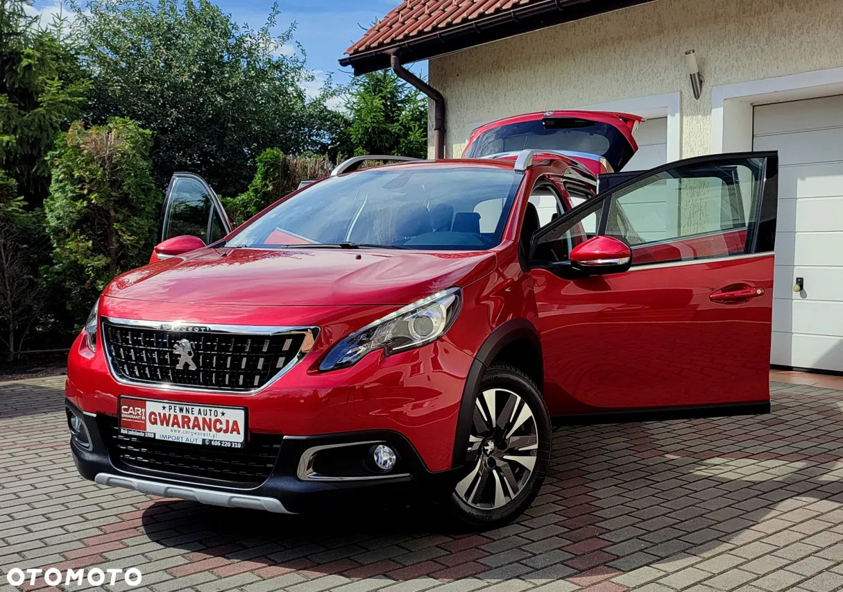 Peugeot 2008 PureTech 110 Stop&Start EAT6 Allure - 23