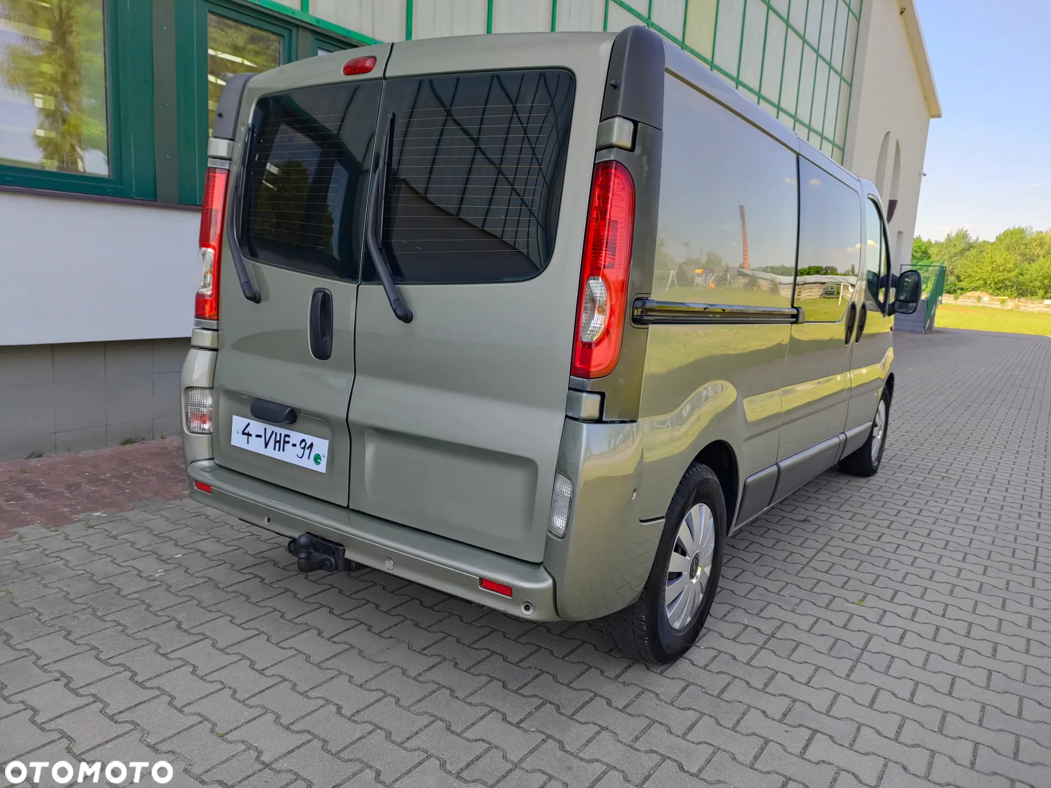 Opel Vivaro - 6