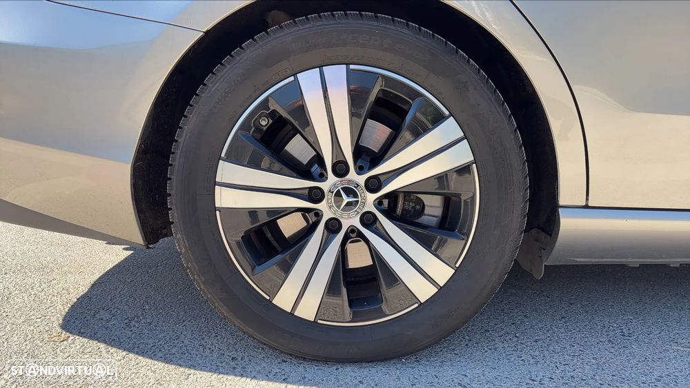 Mercedes-Benz C 220 - 37