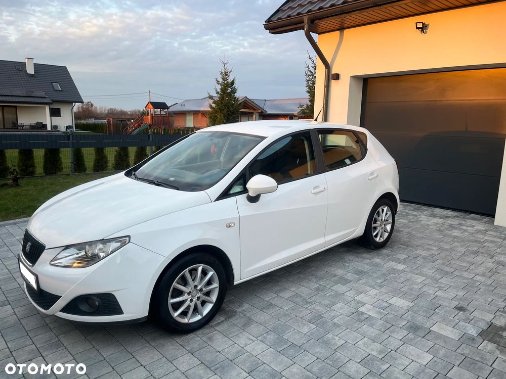 Seat Ibiza - 1