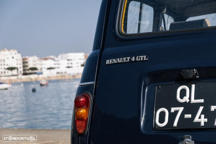 Renault 4 1.1 GTL - 20