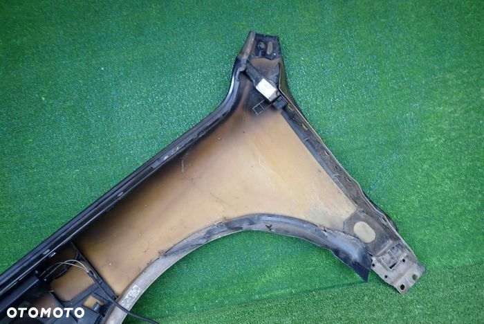 VW TOUAREG 02-06 błotnik prawy przedni przód - 12