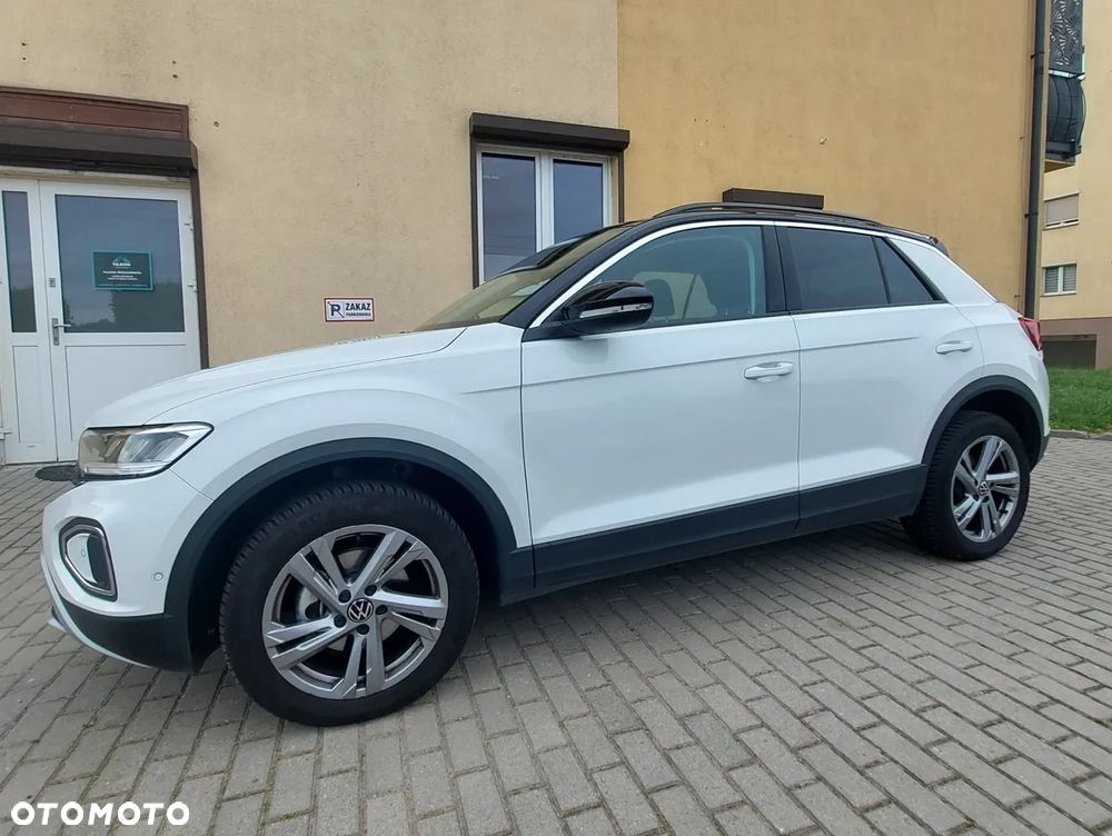 Volkswagen T-Roc - 6