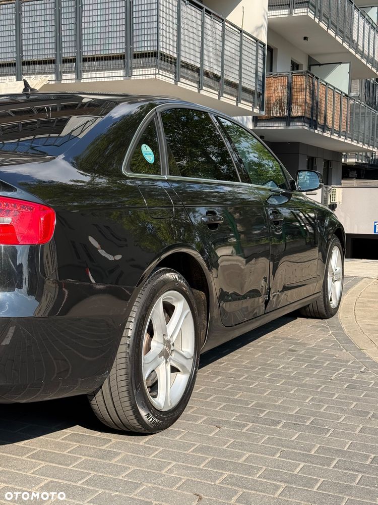 Audi A4 Limousine 2.0 TDI Multitronic - 34