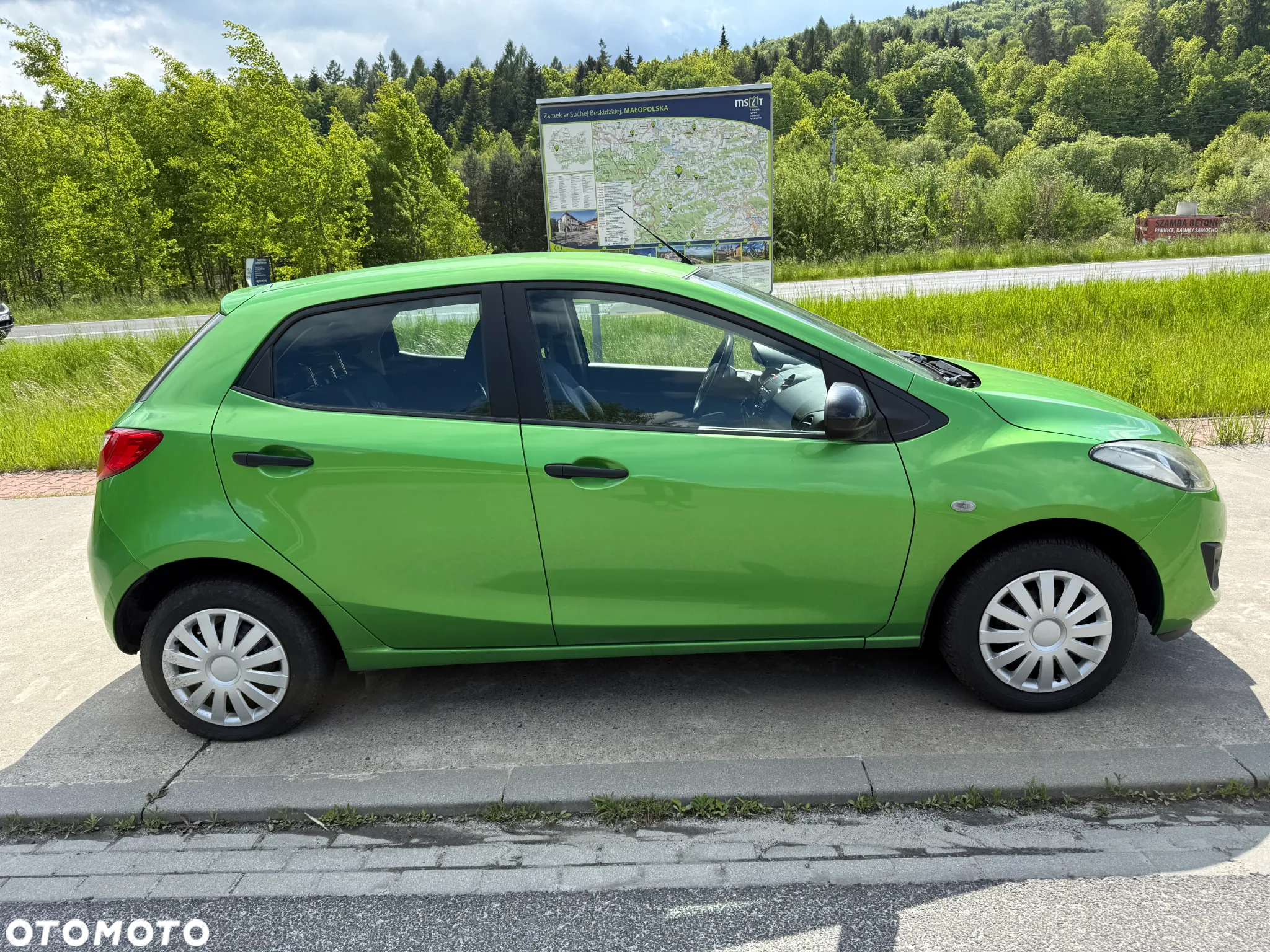 Mazda 2 1.3 Comfort - 4