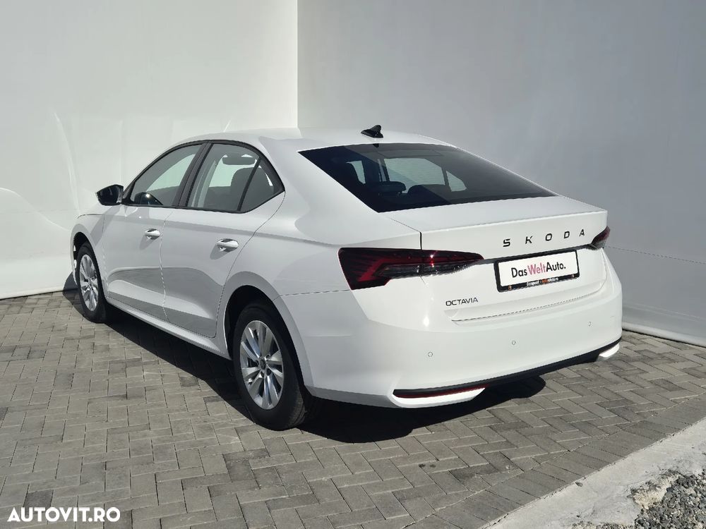 Skoda Octavia 2.0 TDI 150 CP DSG Selection - 3