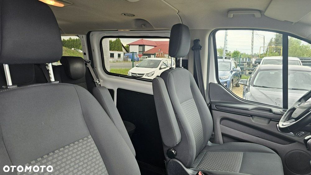 Ford Transit Custom - 17