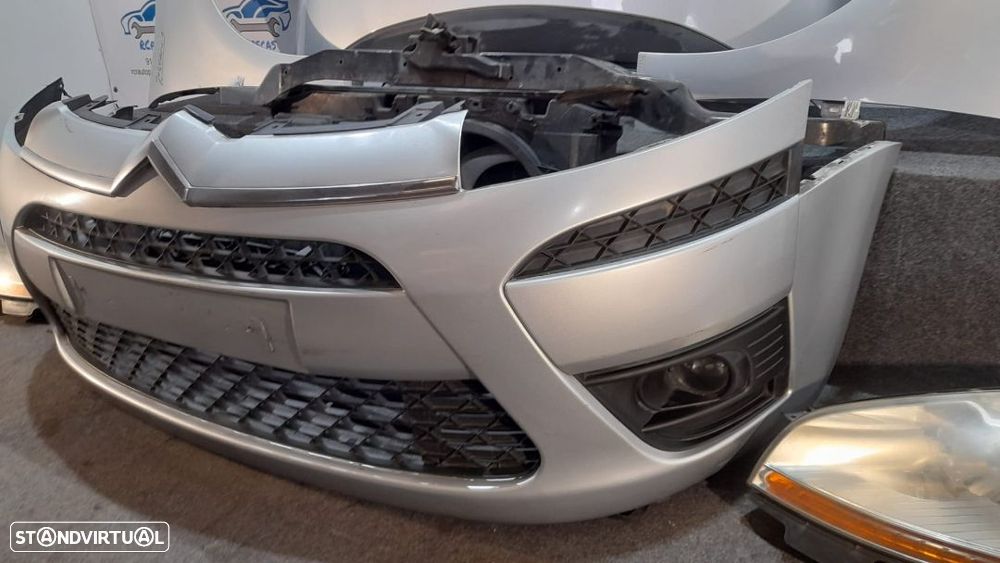 FRENTE COMPLETA CITROEN C4 PICASSO C4 GRAND PICASSO HDI - 2