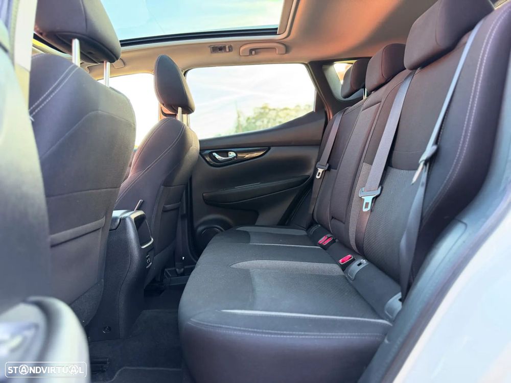 Nissan Qashqai 1.5 dCi Acenta - 16