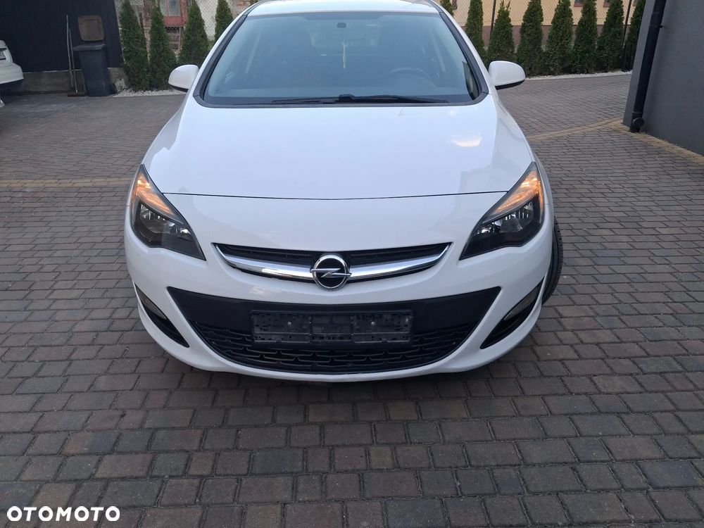 Opel Astra 1.6 Cosmo - 6