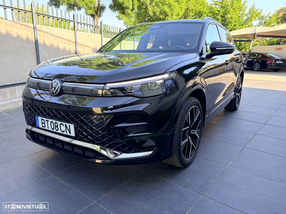 VW Tiguan 1.5 TSI eHybrid R-Line DSG - 1