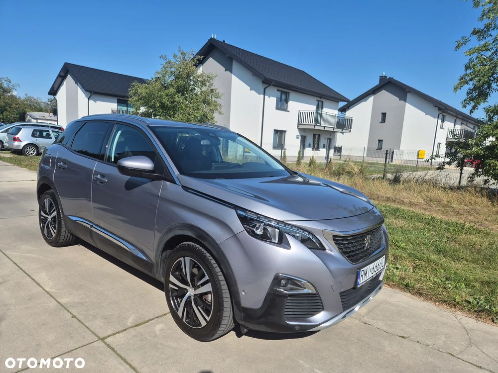 Peugeot 3008 1.5 BlueHDi Allure Pack S&S EAT8 - 2
