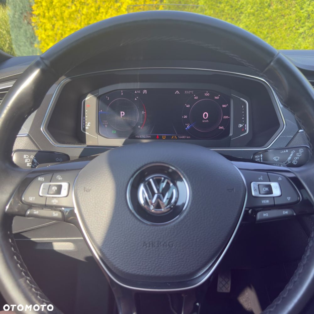 Volkswagen Tiguan 2.0 TDI SCR 4Mot R-Line DSG - 10