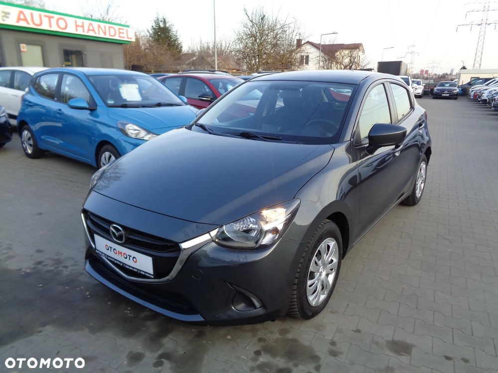 Mazda 2 SKYACTIV-G 90 KIZOKU INTENSE - 3