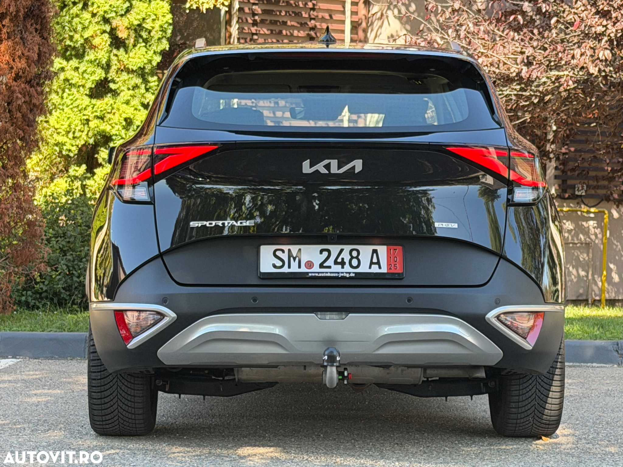 Kia Sportage 1.6 T-GDI PHEV 6AT 4x4 Style - 29
