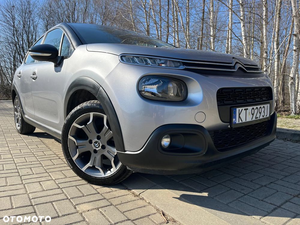 Citroën C3 1.2 PureTech Feel - 25