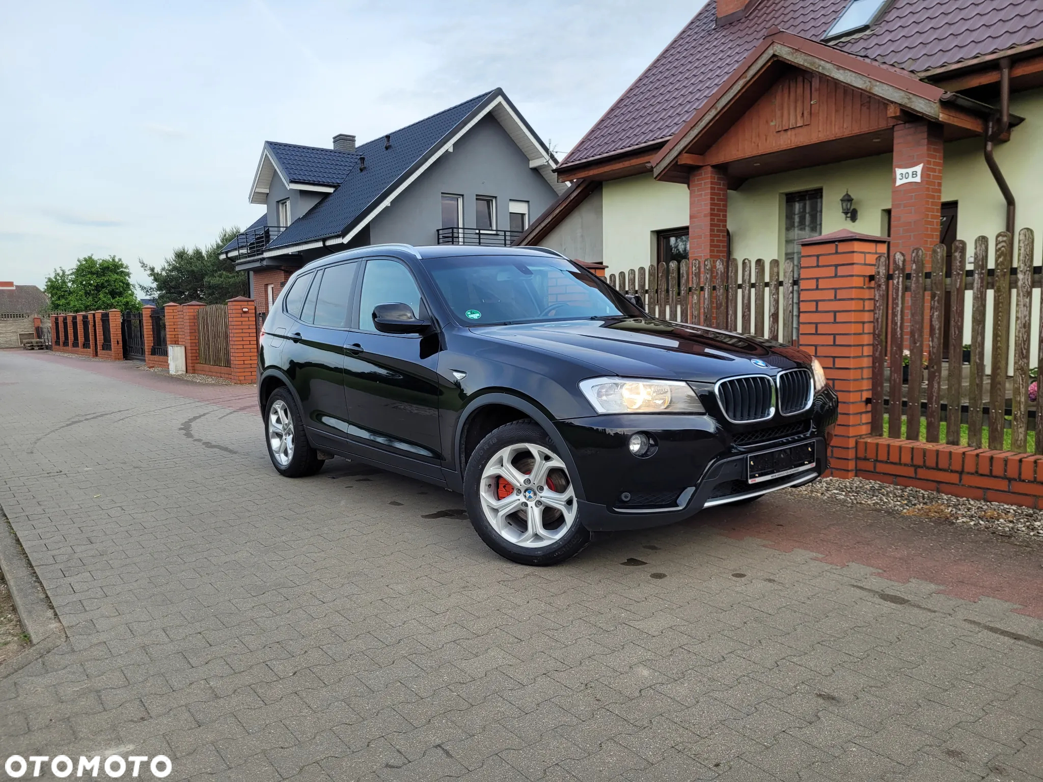 BMW X3 xDrive20d - 9