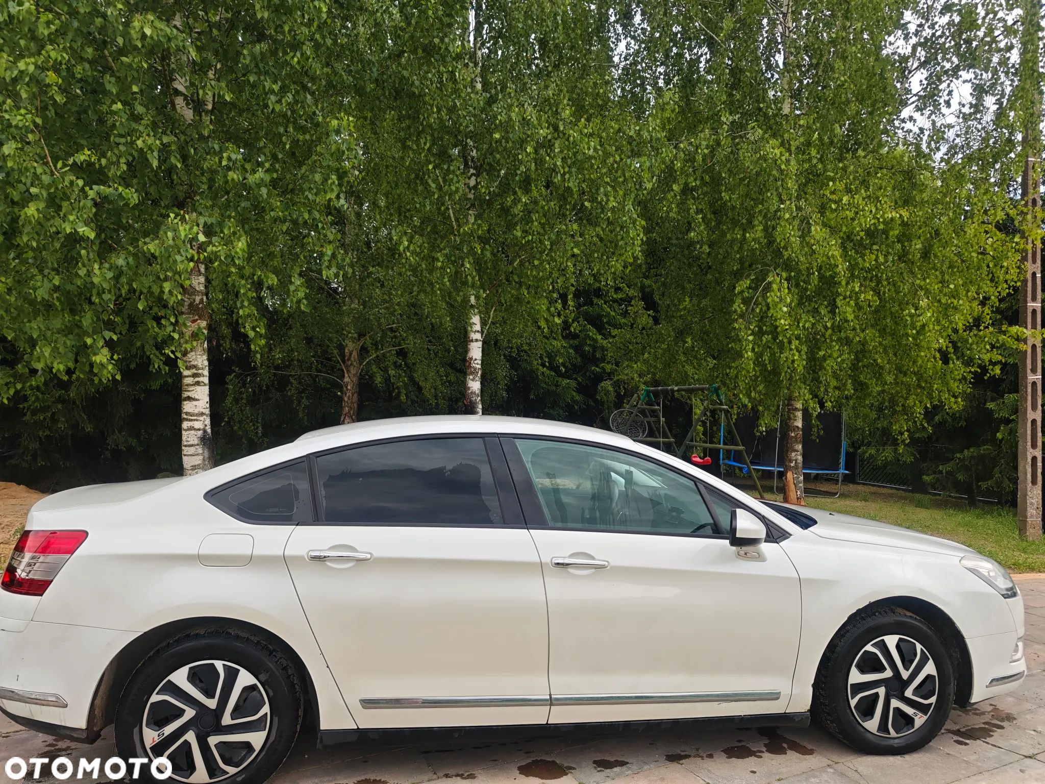 Citroën C5 1.6 e-HDi Seduction MCP - 1