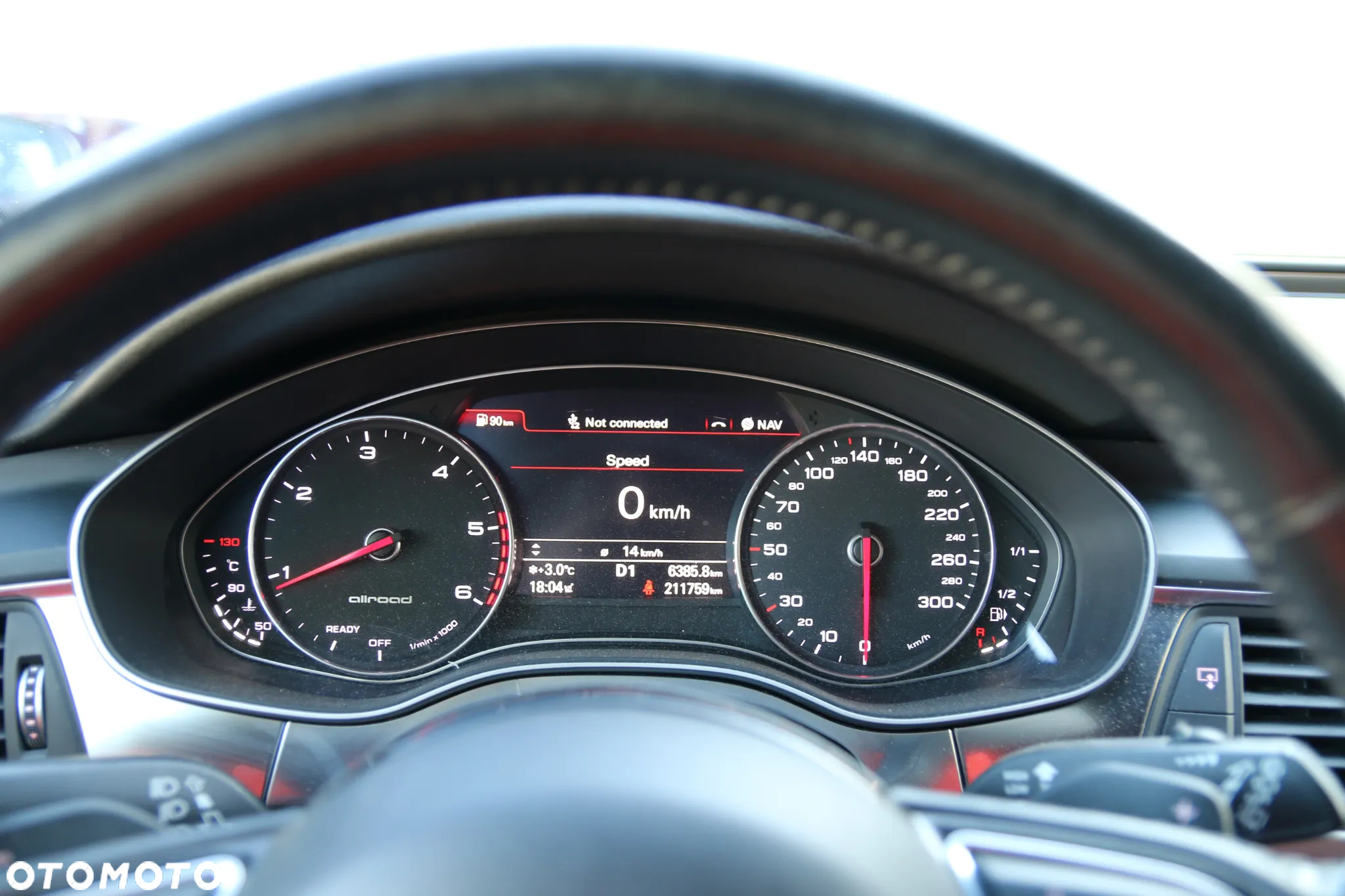 Audi A6 Allroad 3.0 TDI Quattro S tronic - 13