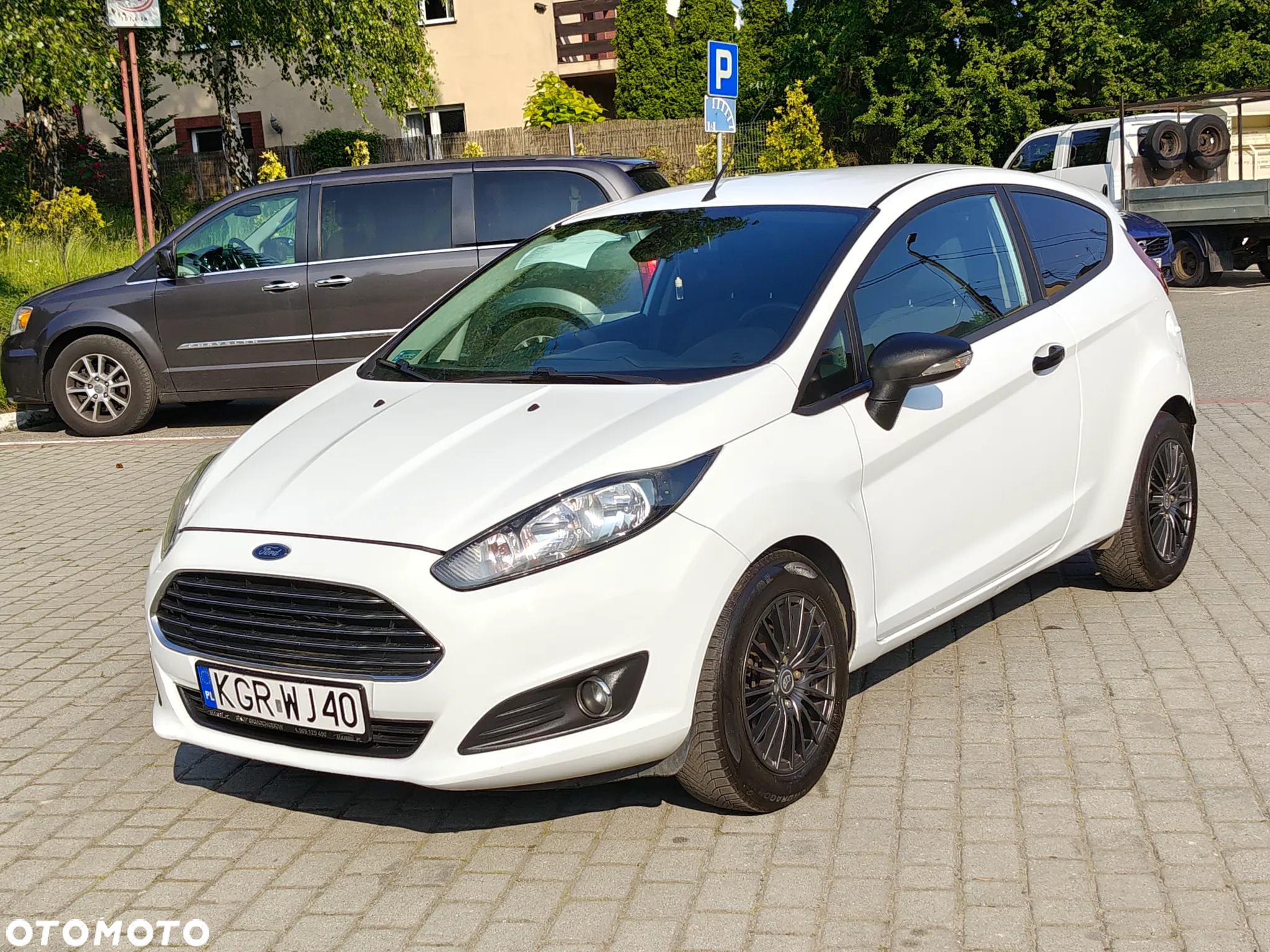 Ford Fiesta 1.4 TDCi Ambiente - 15