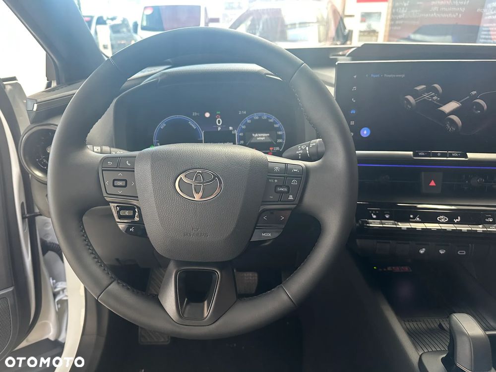 Toyota C-HR 2.0 PHEV Dynamic Force Executive - 12
