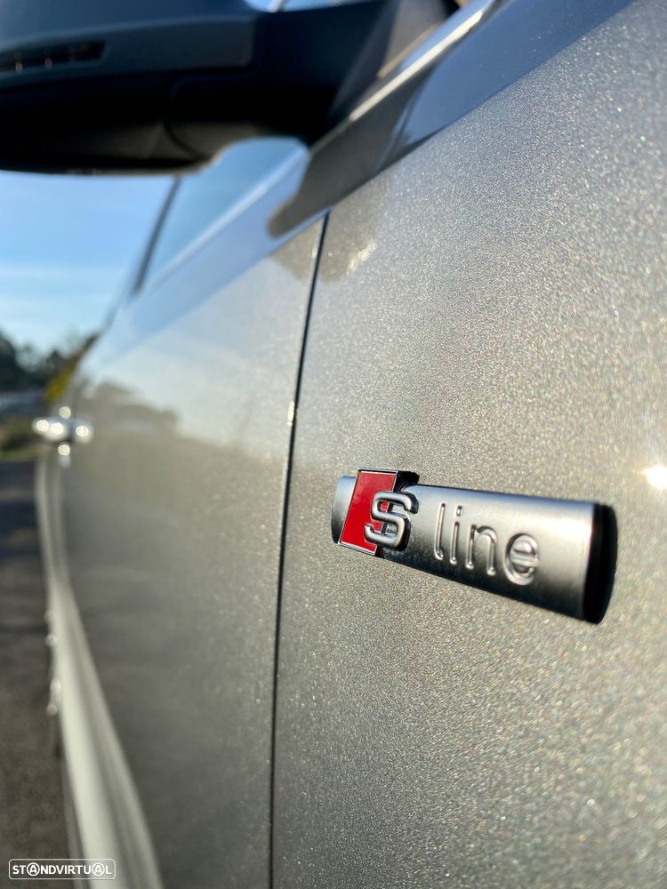 Audi Q3 2.0 TDI S-line - 12